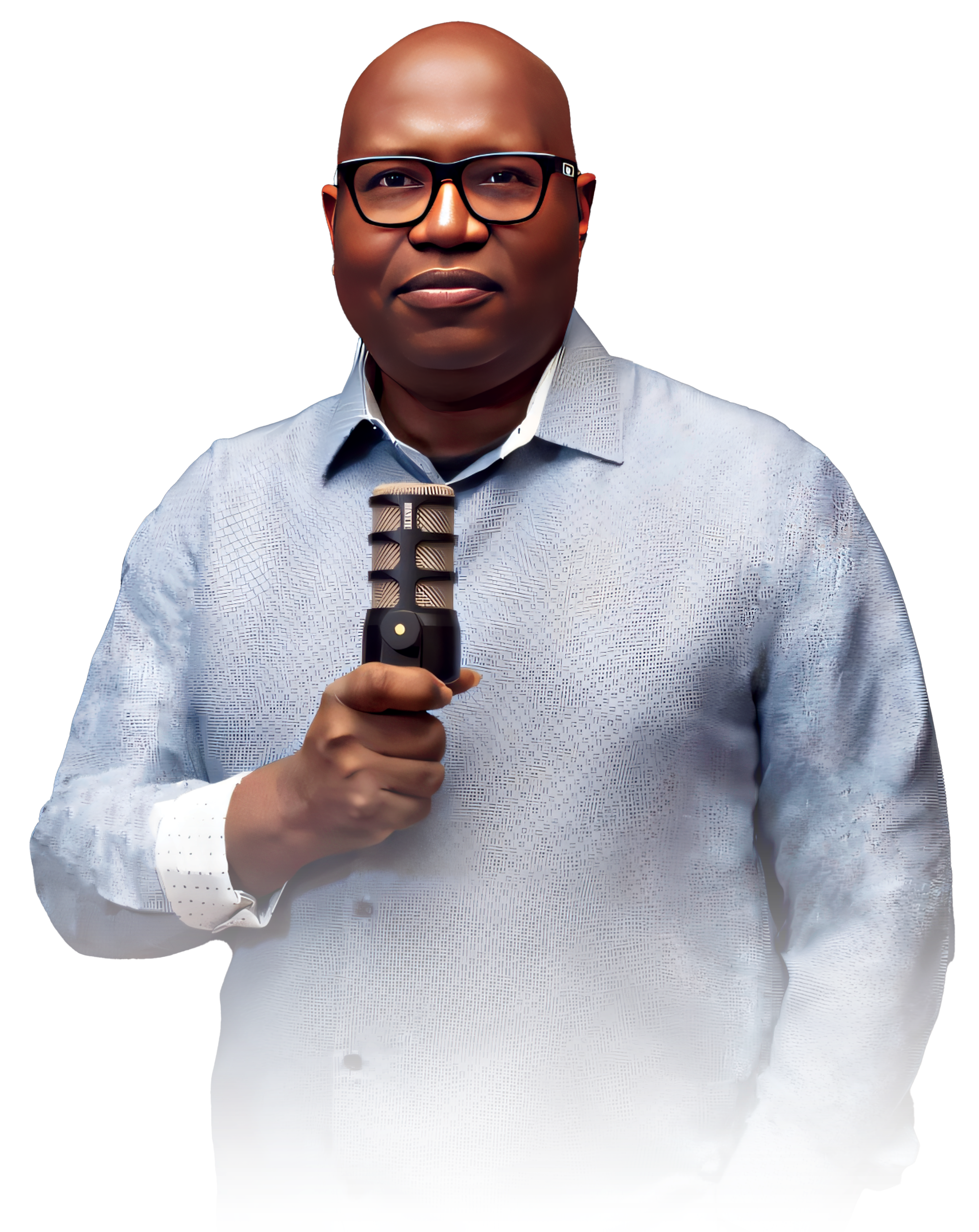 Pastor LeRoy Gillis, Jr.